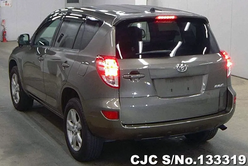 2009 Toyota / Rav4 Stock No. 133319