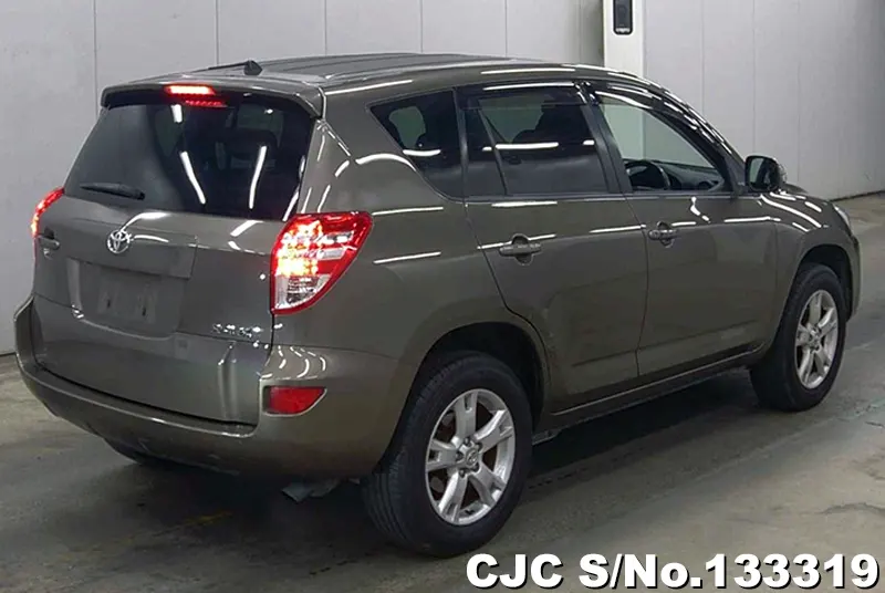 2009 Toyota / Rav4 Stock No. 133319