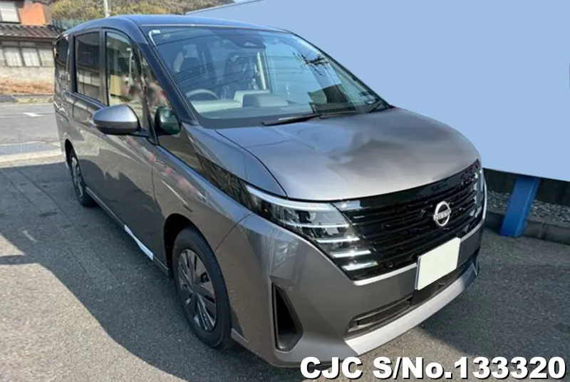 2026 Nissan / Serena Stock No. 133320