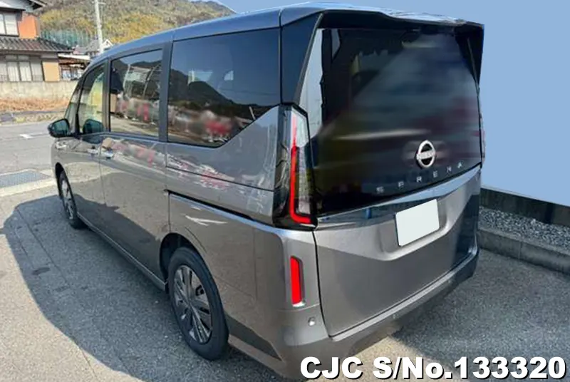 2026 Nissan / Serena Stock No. 133320