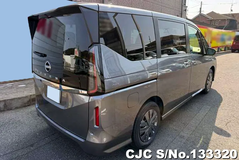 2026 Nissan / Serena Stock No. 133320