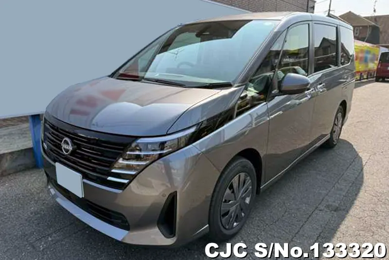 2026 Nissan / Serena Stock No. 133320