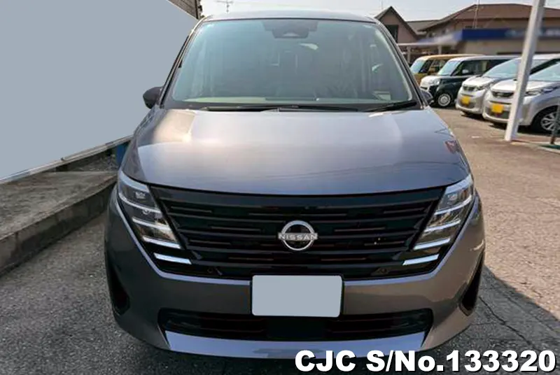 2026 Nissan / Serena Stock No. 133320