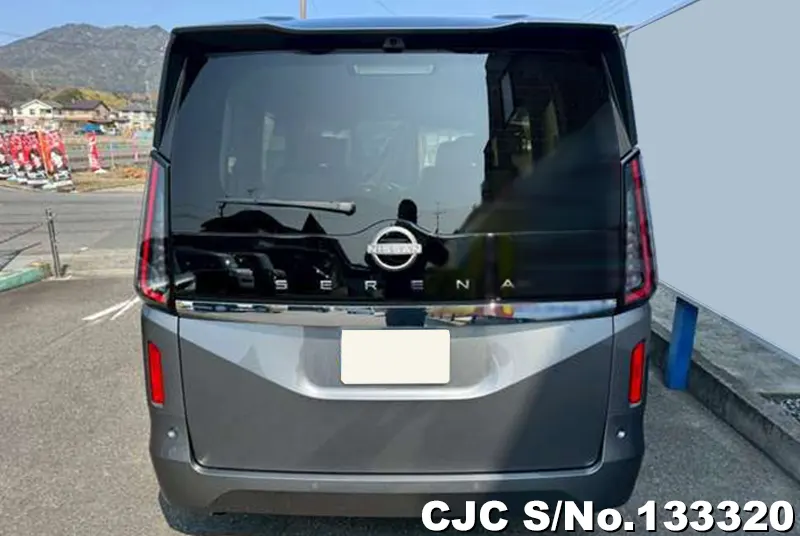 2026 Nissan / Serena Stock No. 133320