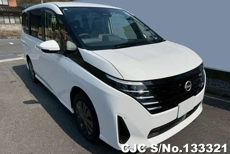 2026 Nissan / Serena Stock No. 133321