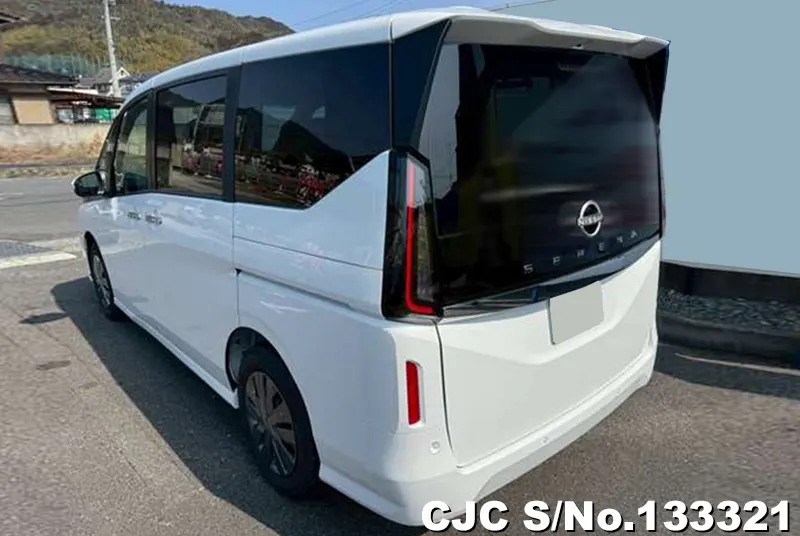 2026 Nissan / Serena Stock No. 133321