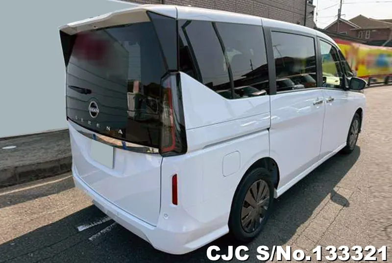 2026 Nissan / Serena Stock No. 133321