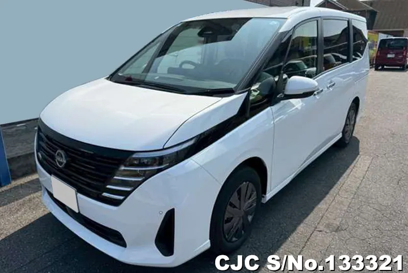 2026 Nissan / Serena Stock No. 133321