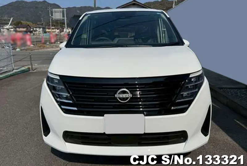 2026 Nissan / Serena Stock No. 133321