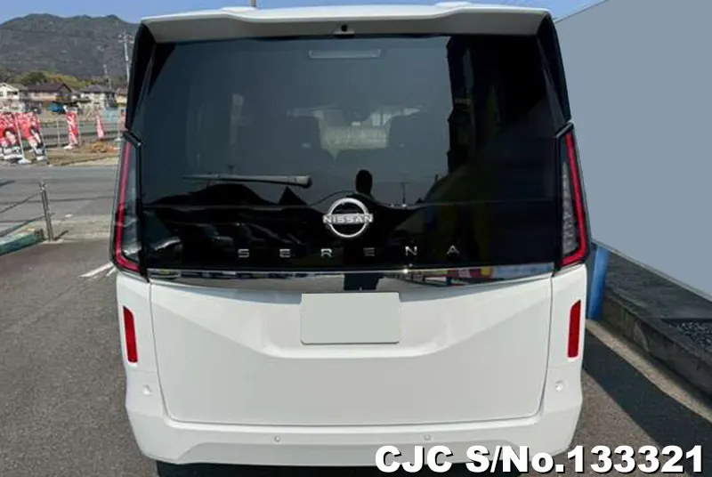 2026 Nissan / Serena Stock No. 133321