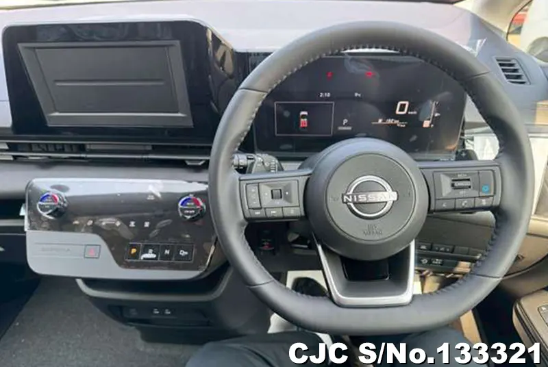 2026 Nissan / Serena Stock No. 133321