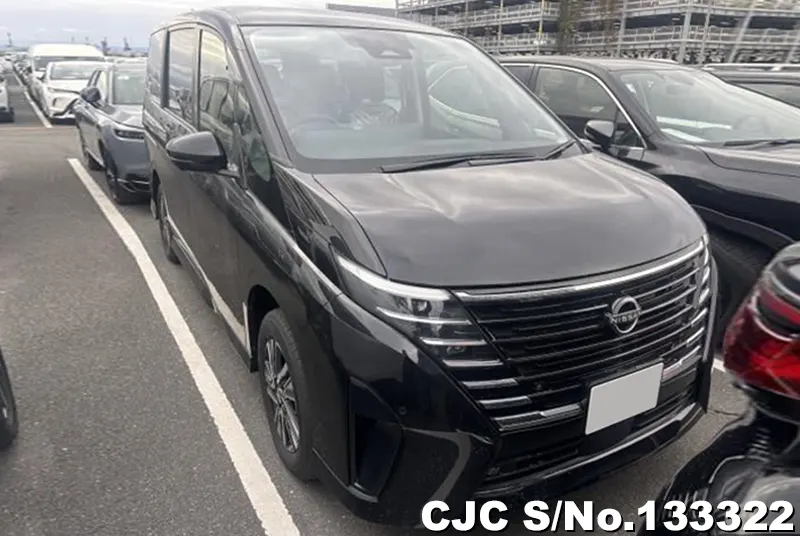 2025 Nissan / Serena Stock No. 133322