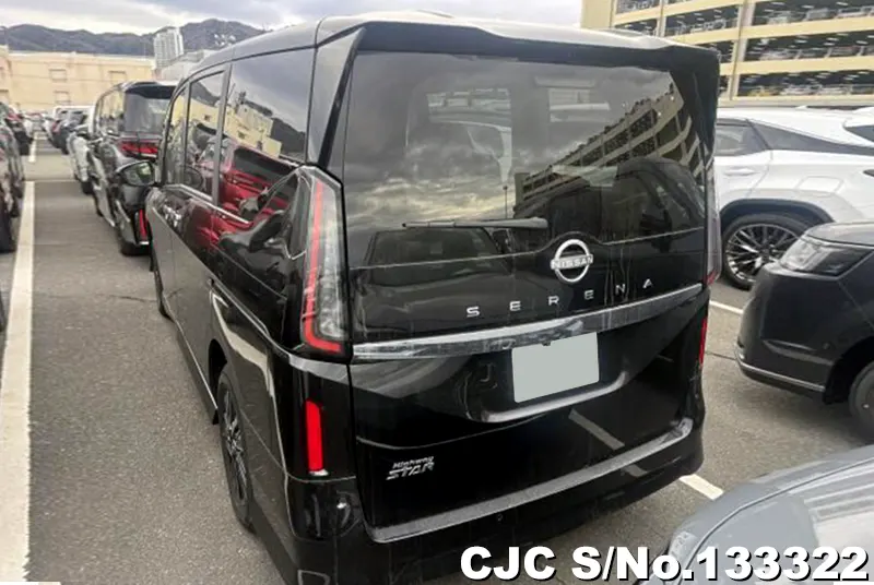 2025 Nissan / Serena Stock No. 133322