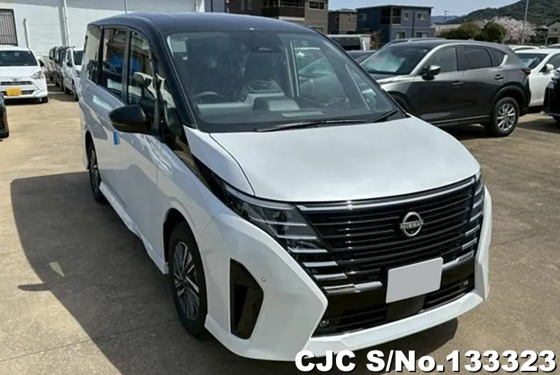 2025 Nissan / Serena Stock No. 133323