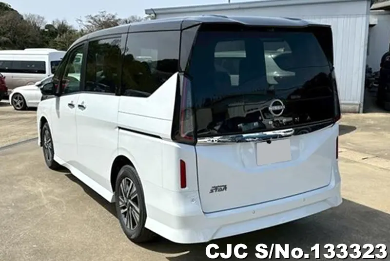 2025 Nissan / Serena Stock No. 133323