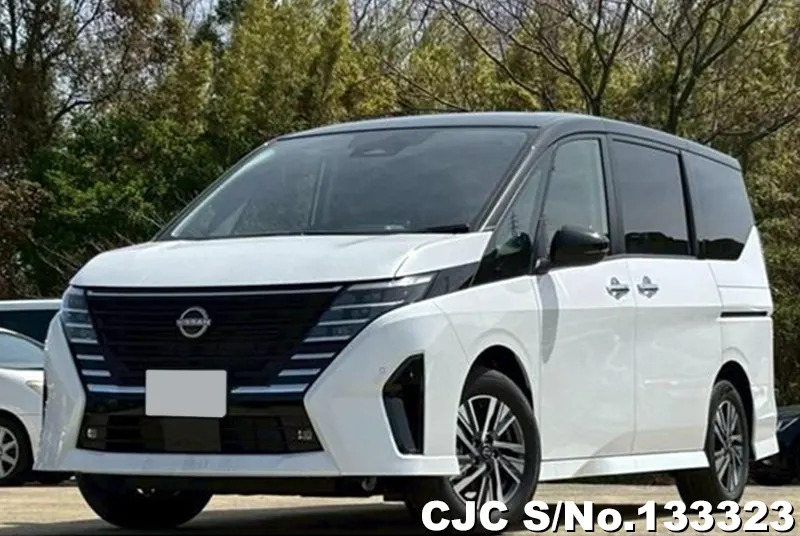 2025 Nissan / Serena Stock No. 133323