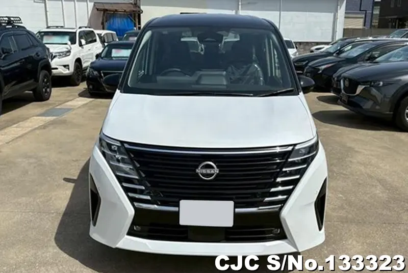 2025 Nissan / Serena Stock No. 133323