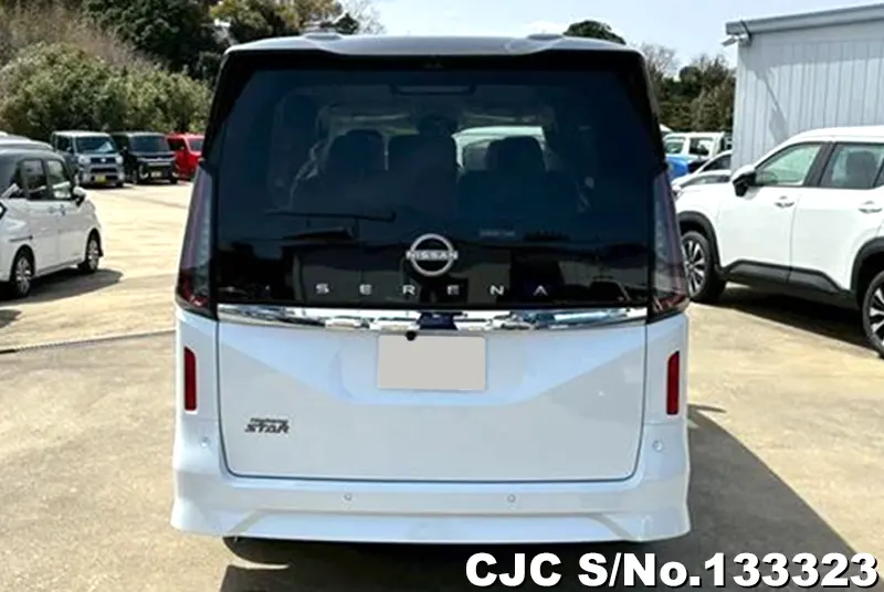 2025 Nissan / Serena Stock No. 133323