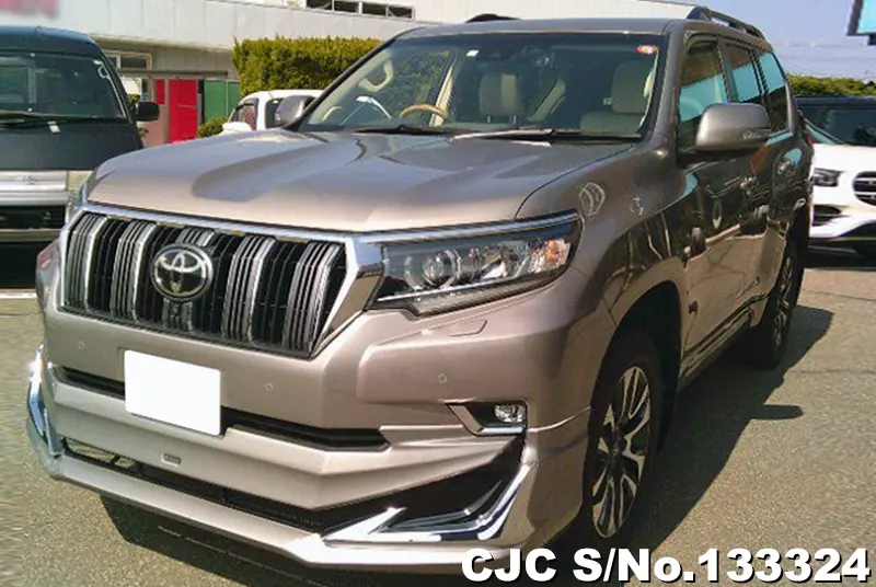 2023 Toyota / Land Cruiser Prado Stock No. 133324