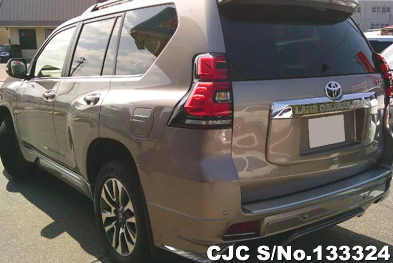 2023 Toyota / Land Cruiser Prado Stock No. 133324