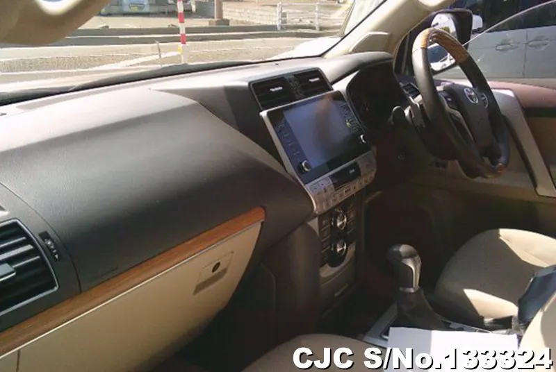 2023 Toyota / Land Cruiser Prado Stock No. 133324