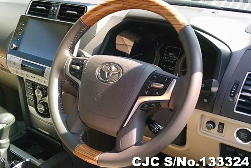 2023 Toyota / Land Cruiser Prado Stock No. 133324