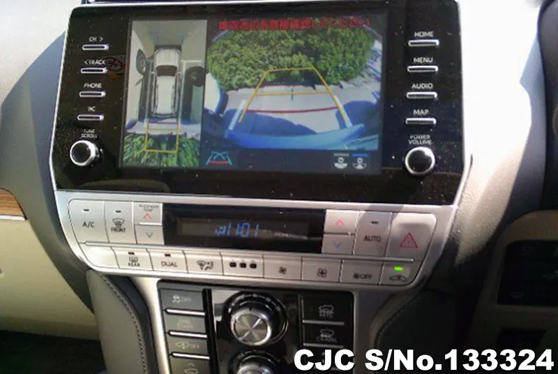 2023 Toyota / Land Cruiser Prado Stock No. 133324