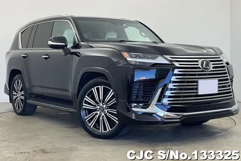 2023 Lexus / LX 600 Stock No. 133325