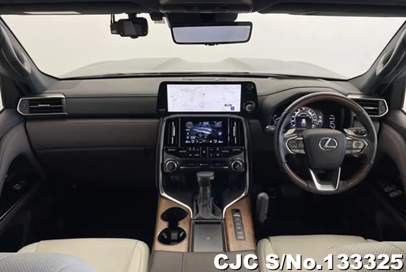 2023 Lexus / LX 600 Stock No. 133325