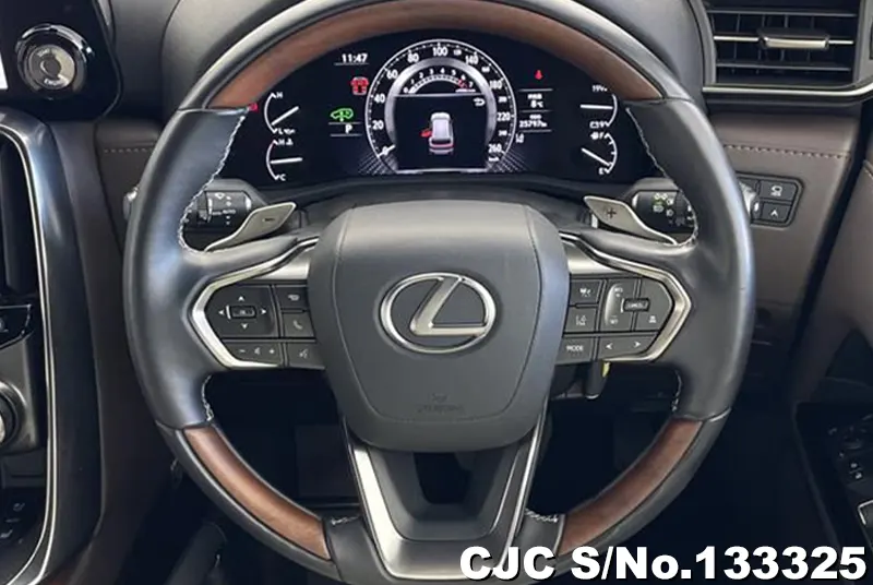 2023 Lexus / LX 600 Stock No. 133325