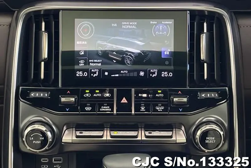 2023 Lexus / LX 600 Stock No. 133325