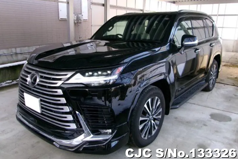 2023 Lexus / LX 600 Stock No. 133326