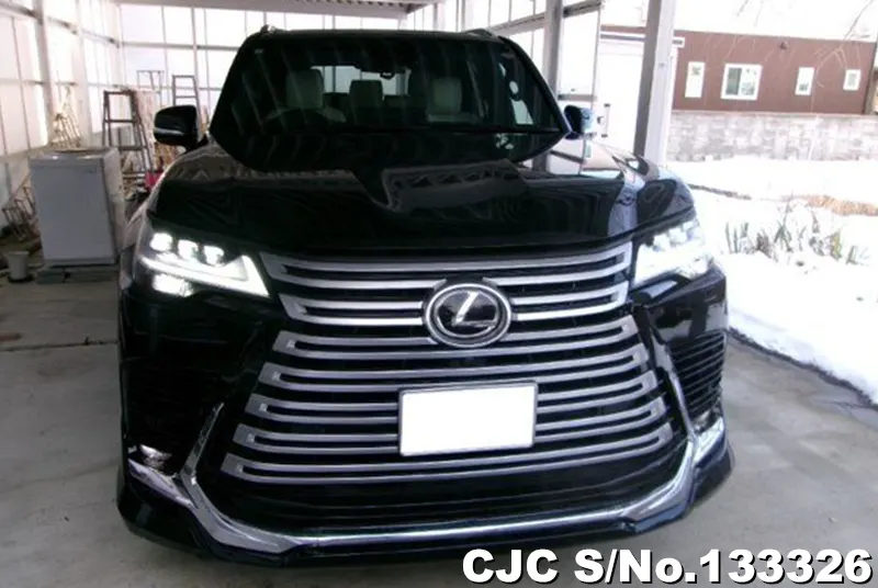 2023 Lexus / LX 600 Stock No. 133326