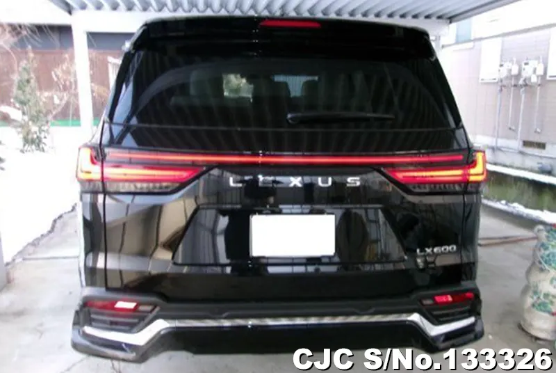 2023 Lexus / LX 600 Stock No. 133326