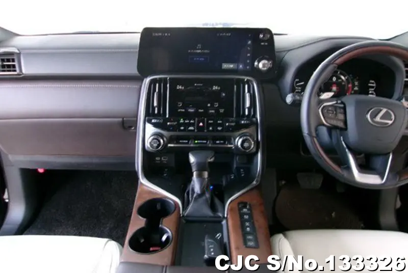 2023 Lexus / LX 600 Stock No. 133326