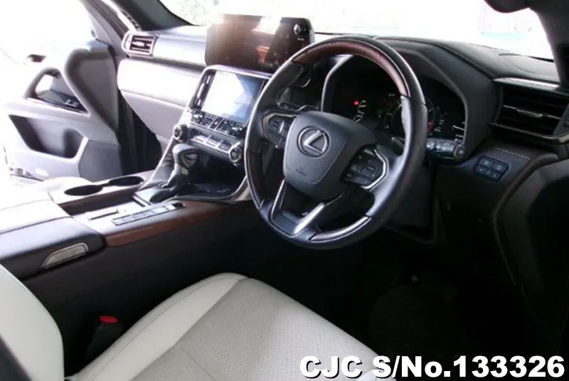 2023 Lexus / LX 600 Stock No. 133326