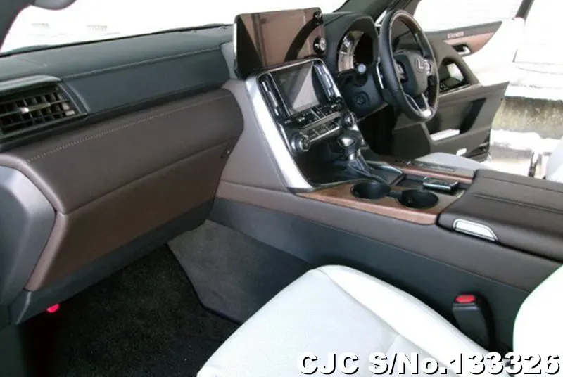 2023 Lexus / LX 600 Stock No. 133326