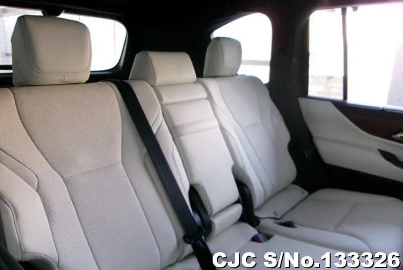 2023 Lexus / LX 600 Stock No. 133326