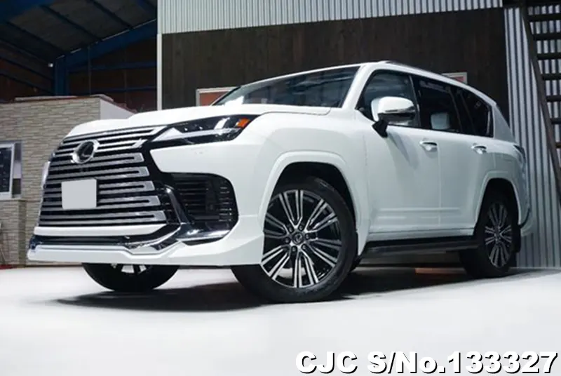 2023 Lexus / LX 600 Stock No. 133327