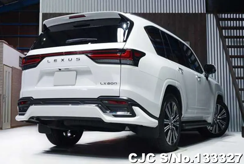 2023 Lexus / LX 600 Stock No. 133327