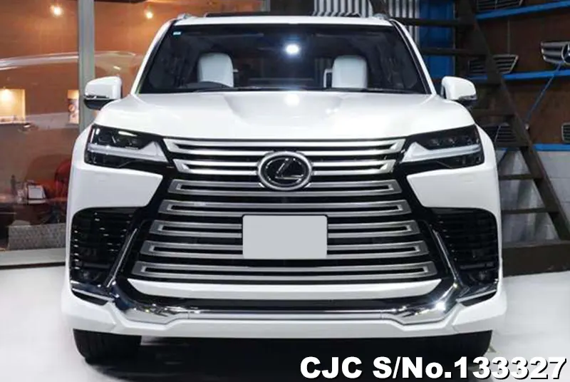 2023 Lexus / LX 600 Stock No. 133327