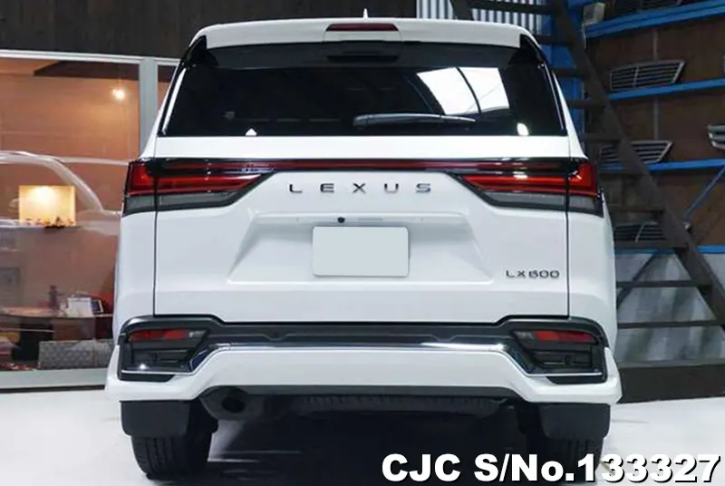2023 Lexus / LX 600 Stock No. 133327