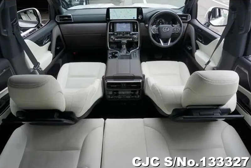 2023 Lexus / LX 600 Stock No. 133327