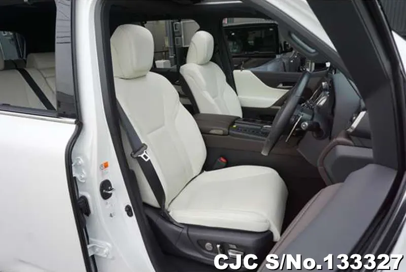 2023 Lexus / LX 600 Stock No. 133327