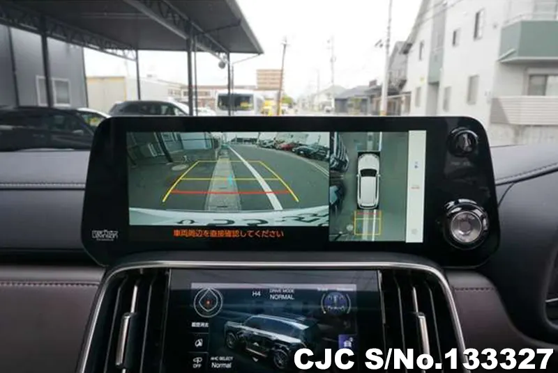 2023 Lexus / LX 600 Stock No. 133327