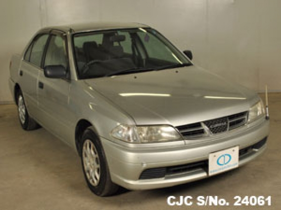 2001 Toyota / Carina Stock No. 24061