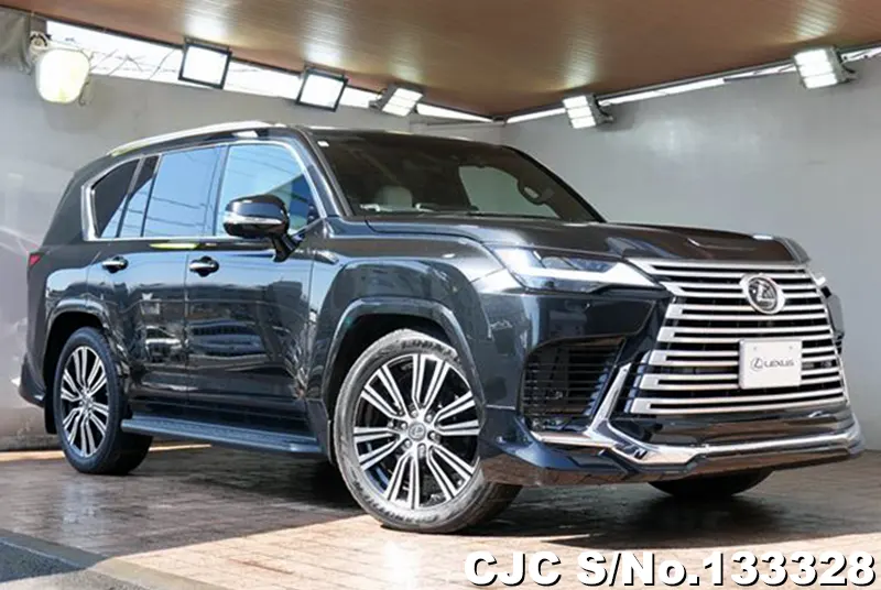 2023 Lexus / LX 600 Stock No. 133328