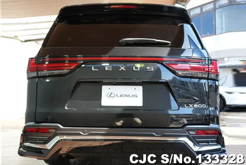 2023 Lexus / LX 600 Stock No. 133328