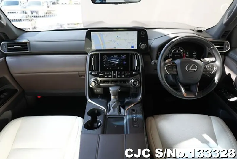 2023 Lexus / LX 600 Stock No. 133328