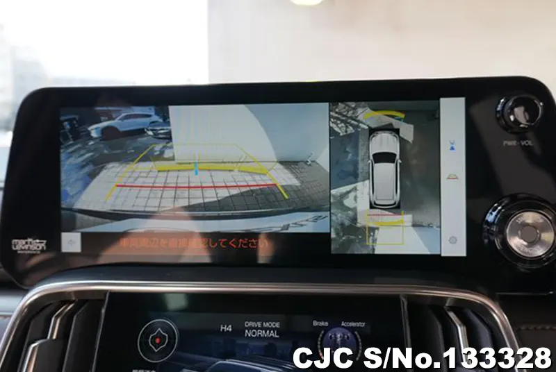 2023 Lexus / LX 600 Stock No. 133328